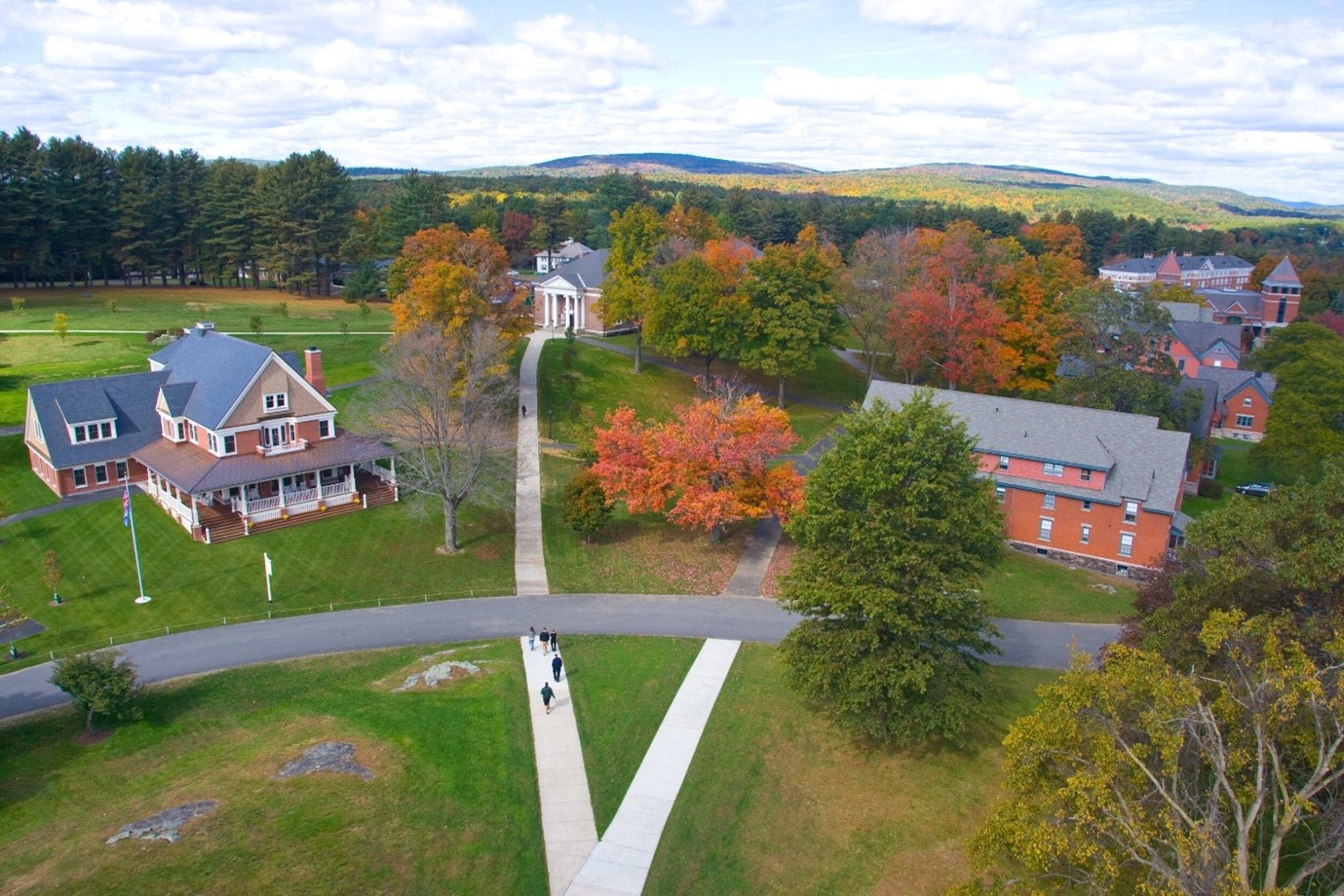 Northfield Mount Hermon School (NMH)-자연 속에서 배우는 명문 보딩스쿨