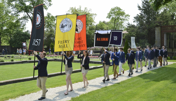 Lake Forest Academy – 시카고 북부의 명문 보딩스쿨