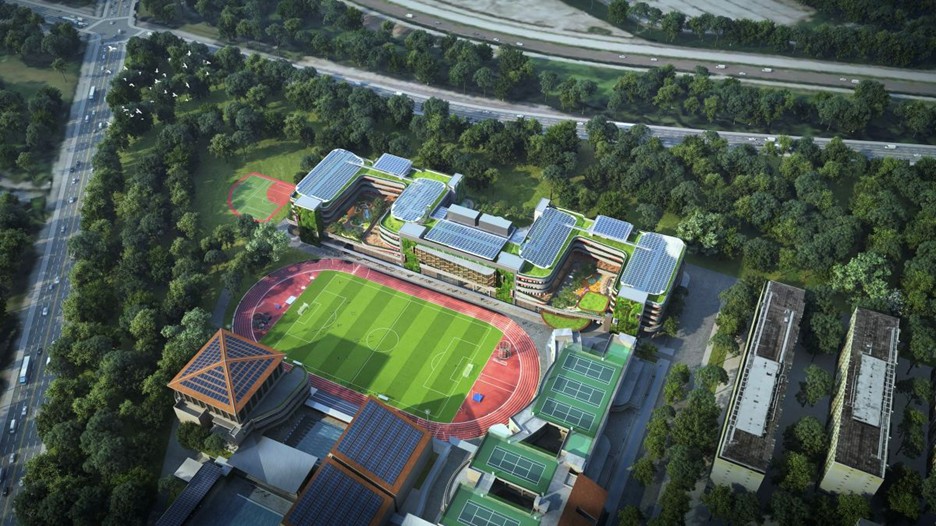 Singapore American School – 미국식 커리큘럼을 대표하는 싱가포르 최대 규모 국제학교