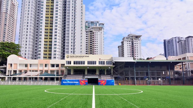 Garden International School – 오랜 전통을 지닌 쿠알라룸푸르 국제학교