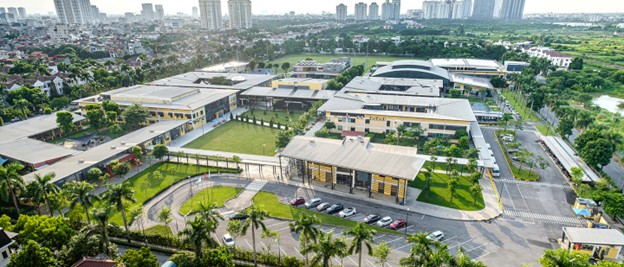 United Nations International School Hanoi (UNIS Hanoi) – 베트남을 대표하는 IB 월드스쿨이자 글로벌 시민 교육의 중심지