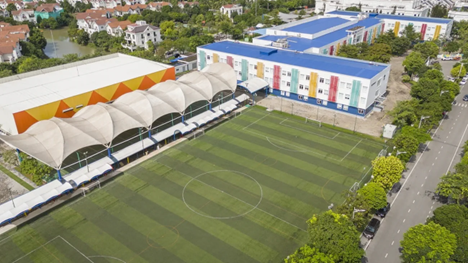 British International School Hanoi – 체계적인 영국식 교육과 국제적 환경을 갖춘 하노이 명문 학교