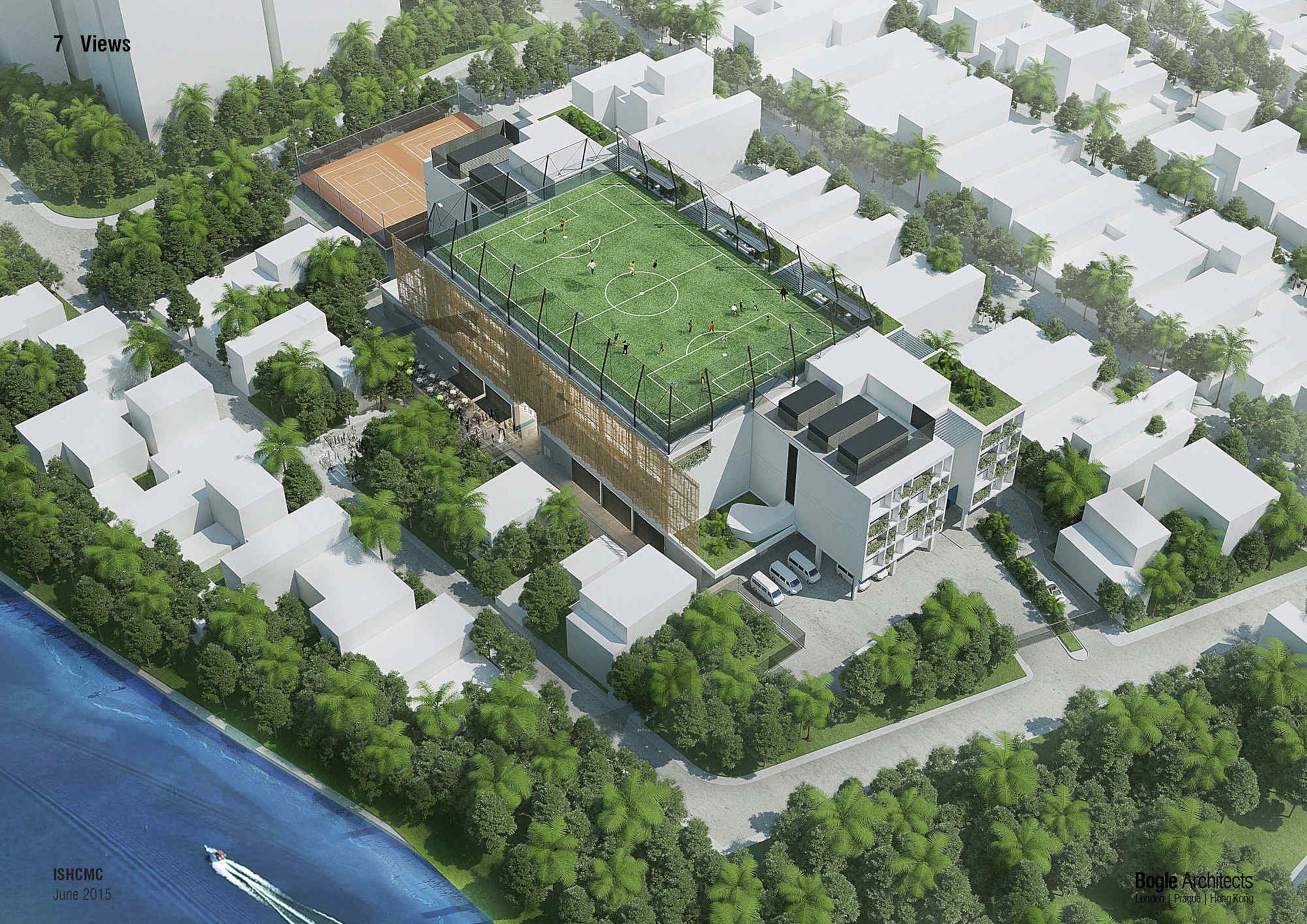 Saigon South International School (SSIS) – 미국식 교육을 기반으로 한 안정적인 학습 환경의 호치민 명문 국제학교
