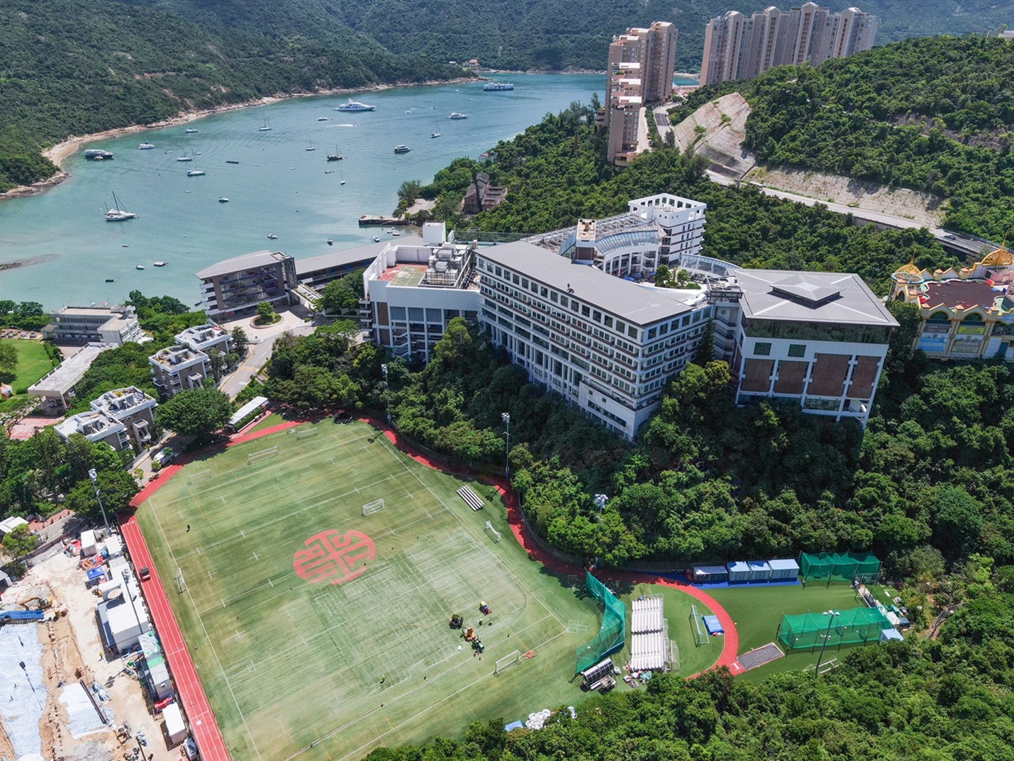 Hong Kong International School (HKIS) – 미국식 교육을 대표하는 홍콩 최대 규모 국제학교