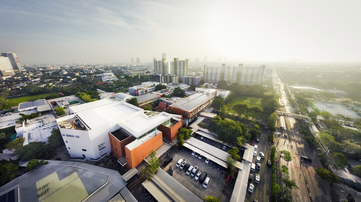 Bangkok Patana School – 태국에서 가장 오래된 영국식 국제학교 중 하나