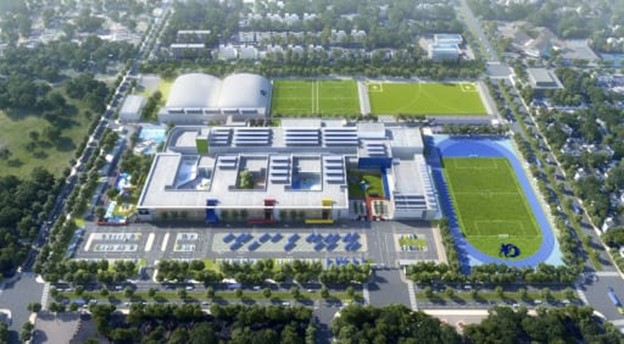 International School of Beijing (ISB) – 베이징을 대표하는 대형 국제학교로 폭넓은 교육 선택지를 제공하는 명문 학교